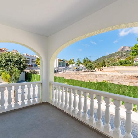 Villa Escriva - Plusholidays Кальпе Экстерьер фото