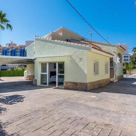 Villa Escriva - Plusholidays Кальпе Экстерьер фото