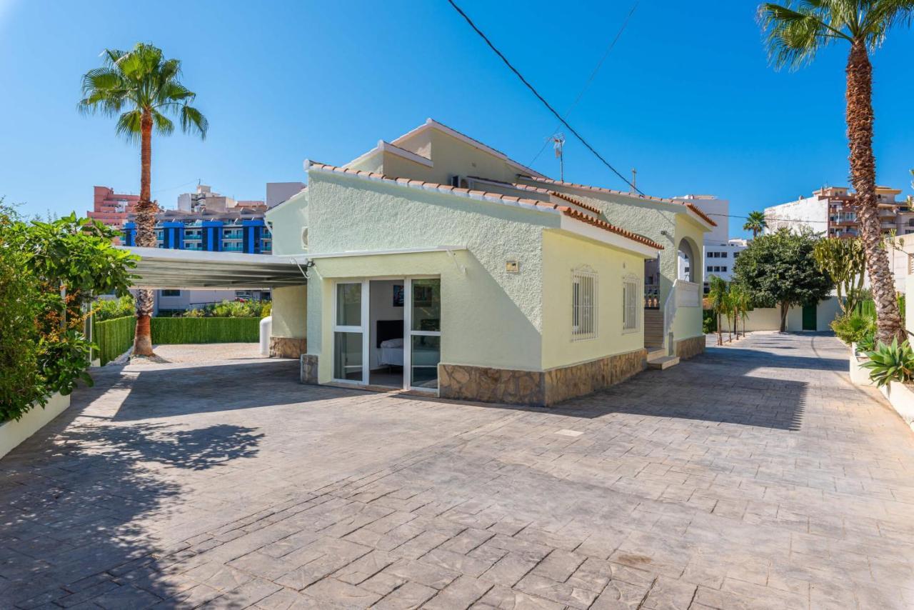 Villa Escriva - Plusholidays Кальпе Экстерьер фото