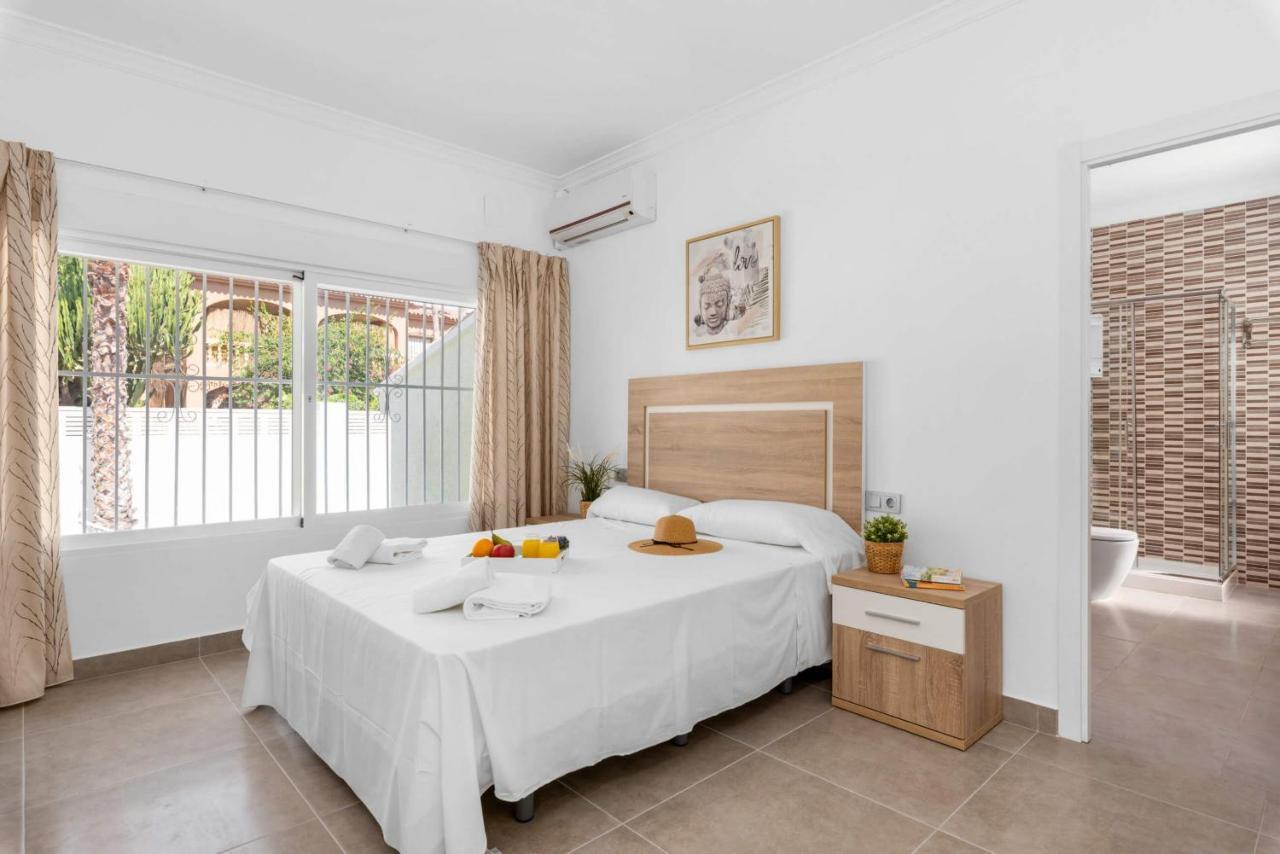 Villa Escriva - Plusholidays Кальпе Экстерьер фото